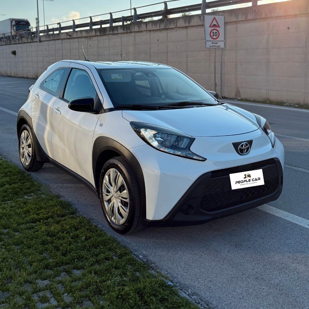 Toyota Aygo X 1.0 VVT-i 72 CV Active