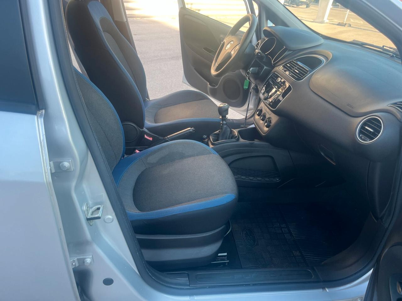 Fiat Punto Evo 1.2 Benzina/Gpl 5 p.BassiConsumi
