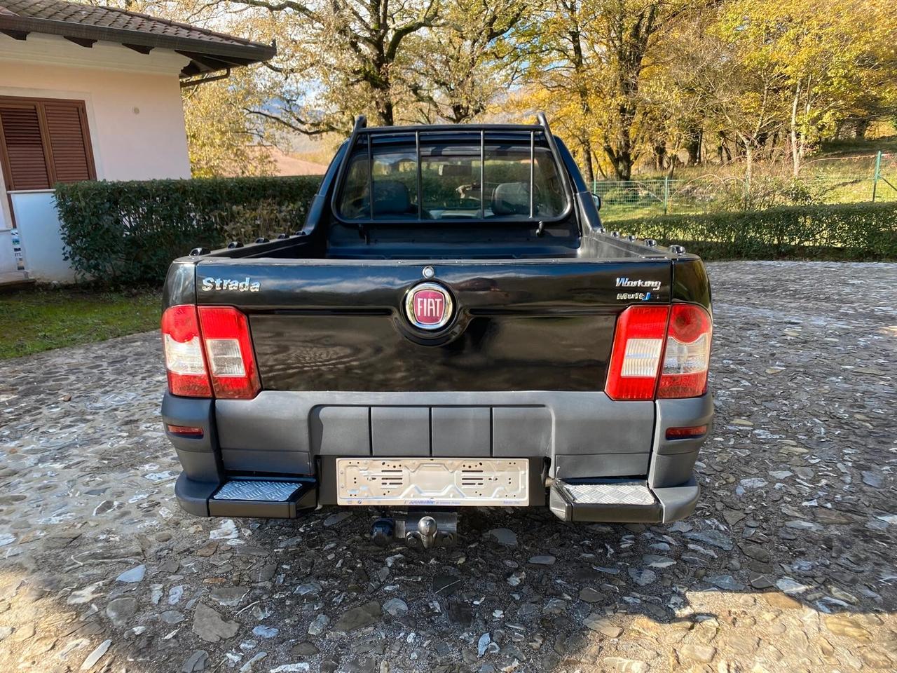 Fiat Strada 1.3 MJT 95CV Cabina Lunga