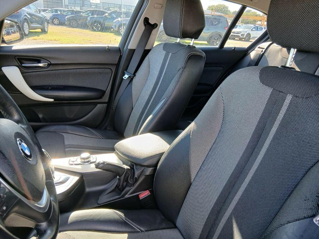 BMW Serie 1 5 Porte 118 d Urban Auto