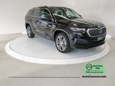 Skoda Kodiaq 2.0 TDI EVO SCR 200CV 4x4 DSG 7 posti Laurin&Klement
