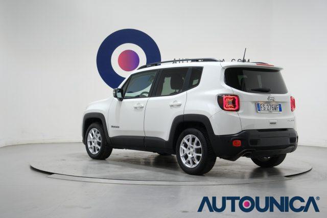 JEEP Renegade 1.6 MJT DDCT 120 CV LIMITED FARI LED
