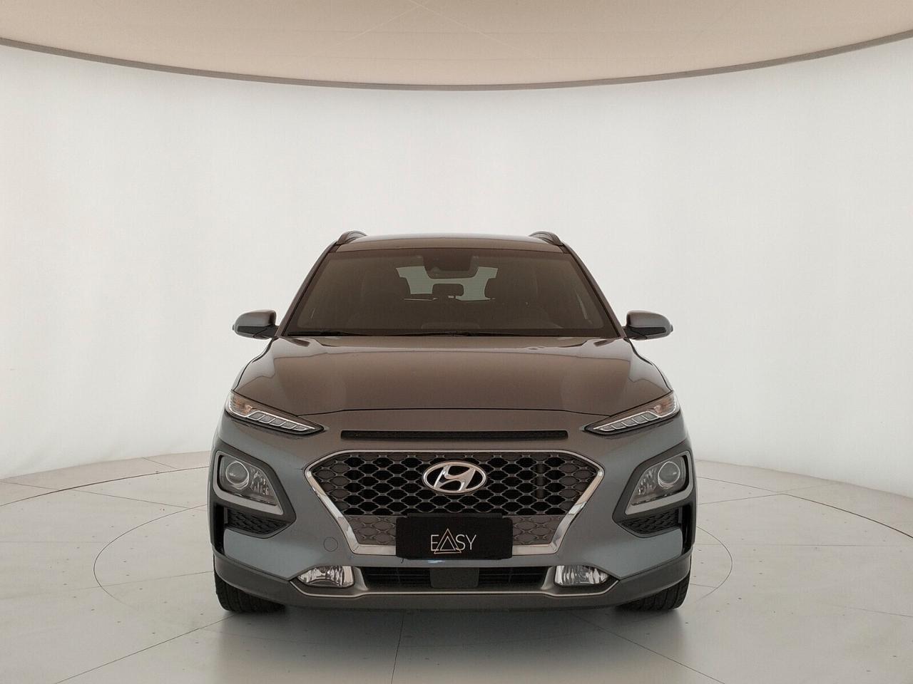 Hyundai Kona 1.0 t-gdi Comfort 2wd 120cv my18