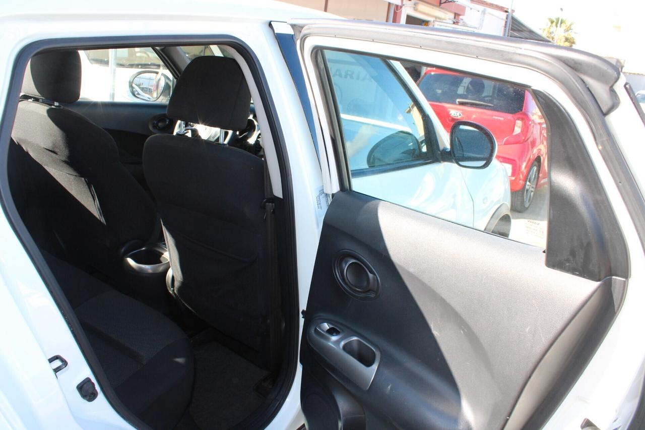 Nissan Juke 1.5 dCi Start&Stop Tekna
