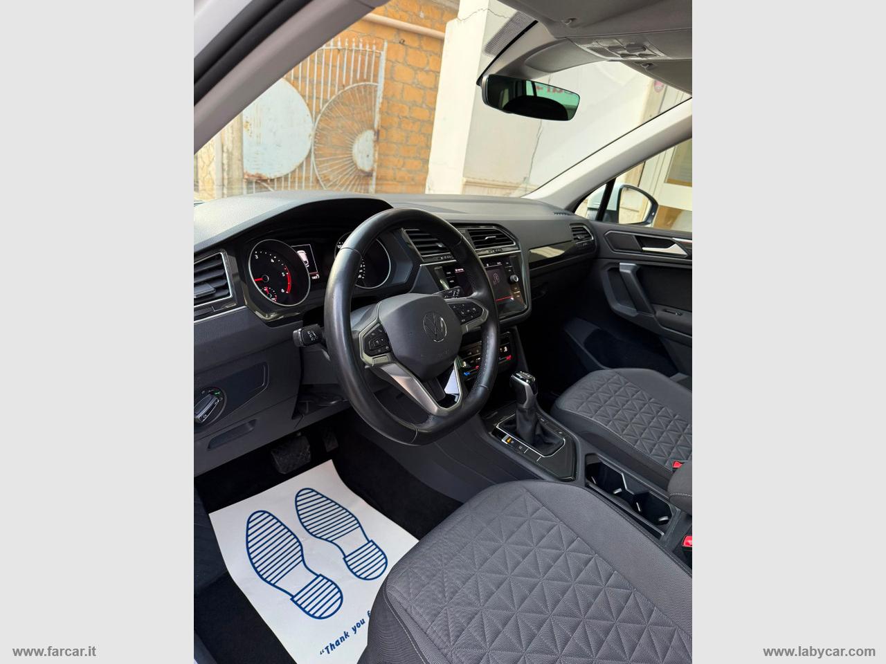 VOLKSWAGEN Tiguan 2.0 TDI 150CV SCR DSG Life