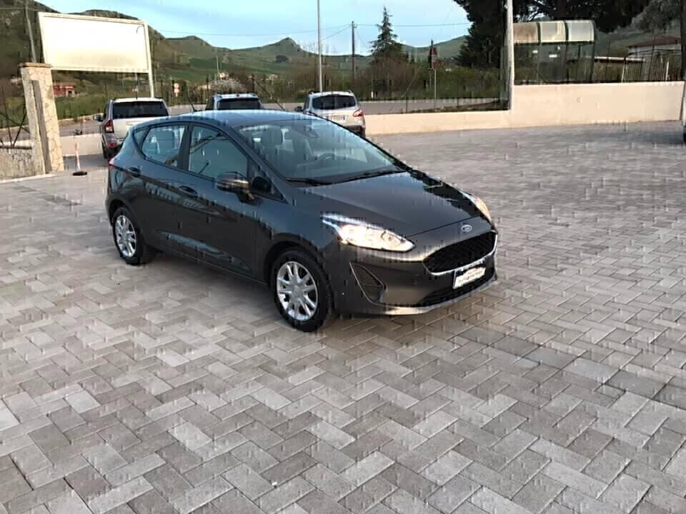 Ford Fiesta 1.5 dci 85 cv Plus 2020 NEOPATENTI