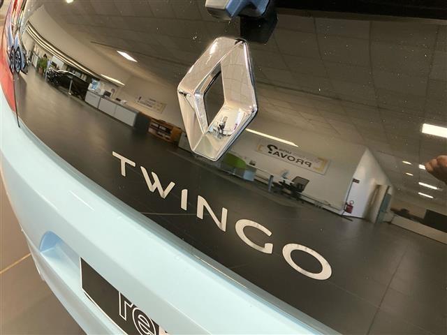 RENAULT Twingo 22kWh Equilibre