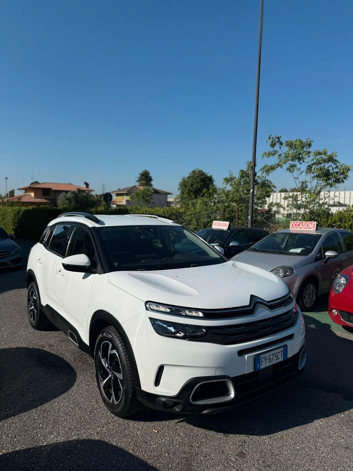 Citroen C5 Aircross BlueHDi 130 S&S EAT8 Shine