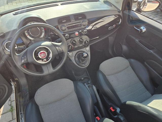 FIAT 500C C 1.2 Lounge