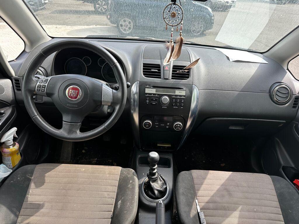 Fiat Sedici 2.0 mjt Emotion 4x4 135cv