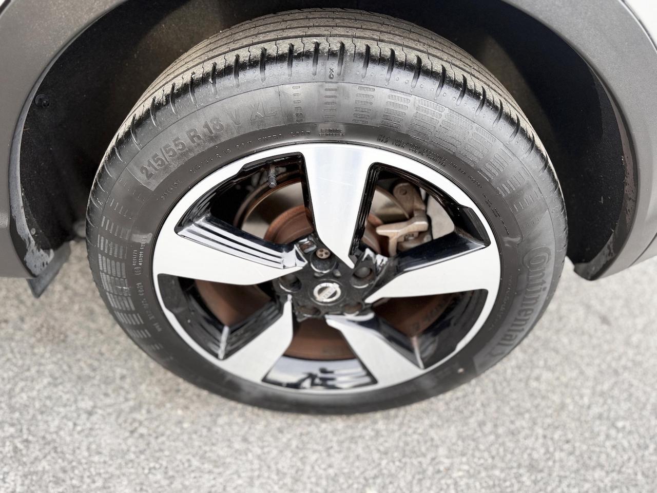 Nissan Qashqai 1.5 Diesel 110CV E6 Neo - 2017