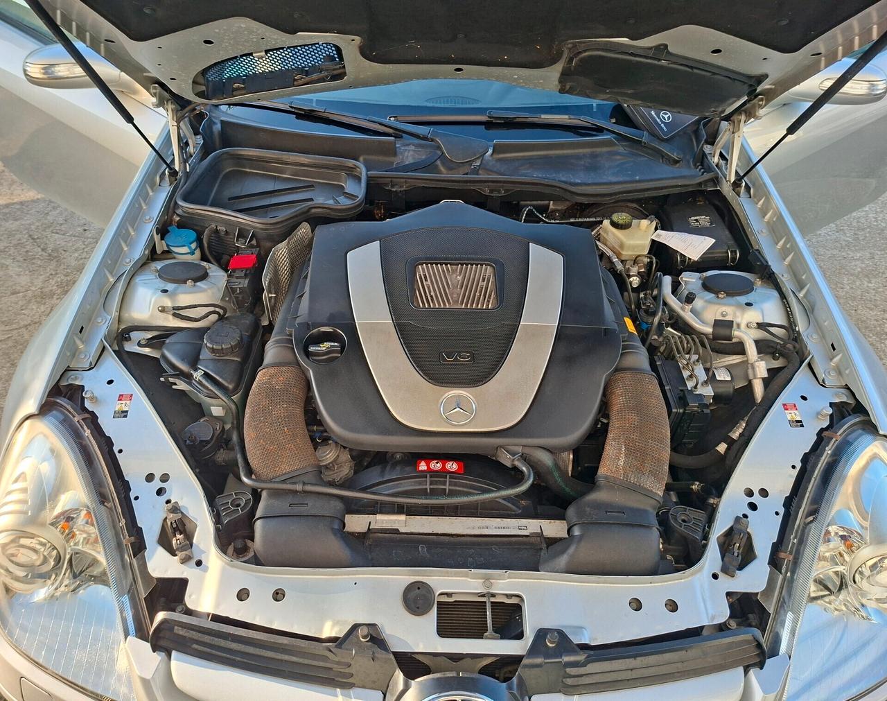 Mercedes SLK R171 280 3.0 V6 231 cv *ASI**Airscarf*