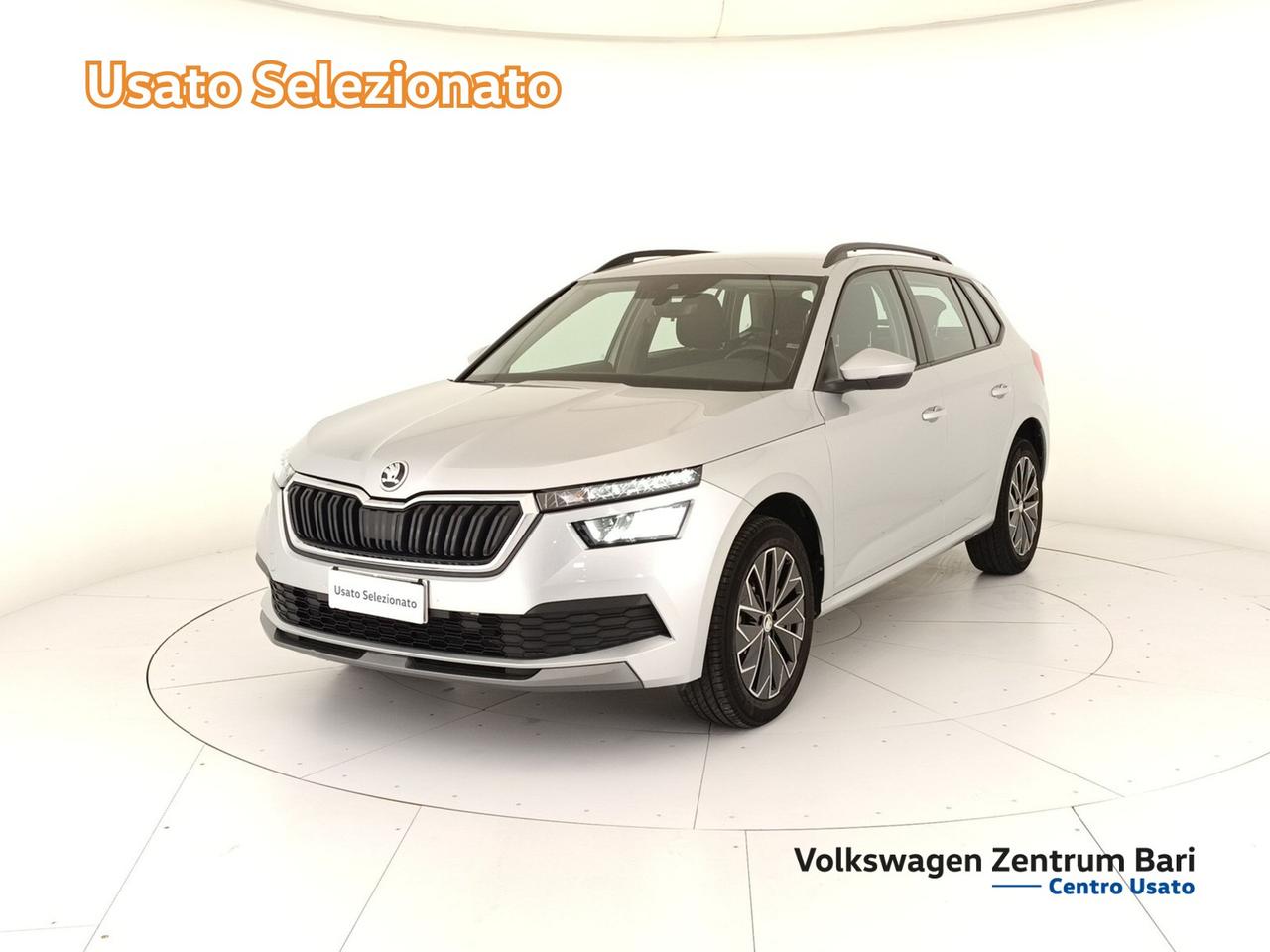 Skoda Kamiq 1.0 tsi ambition 95cv