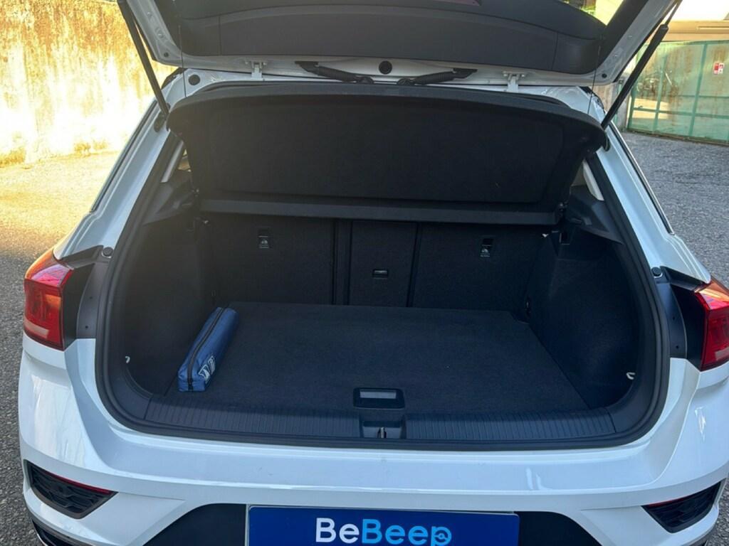 Volkswagen T-Roc 1.5 TSI ACT Advanced