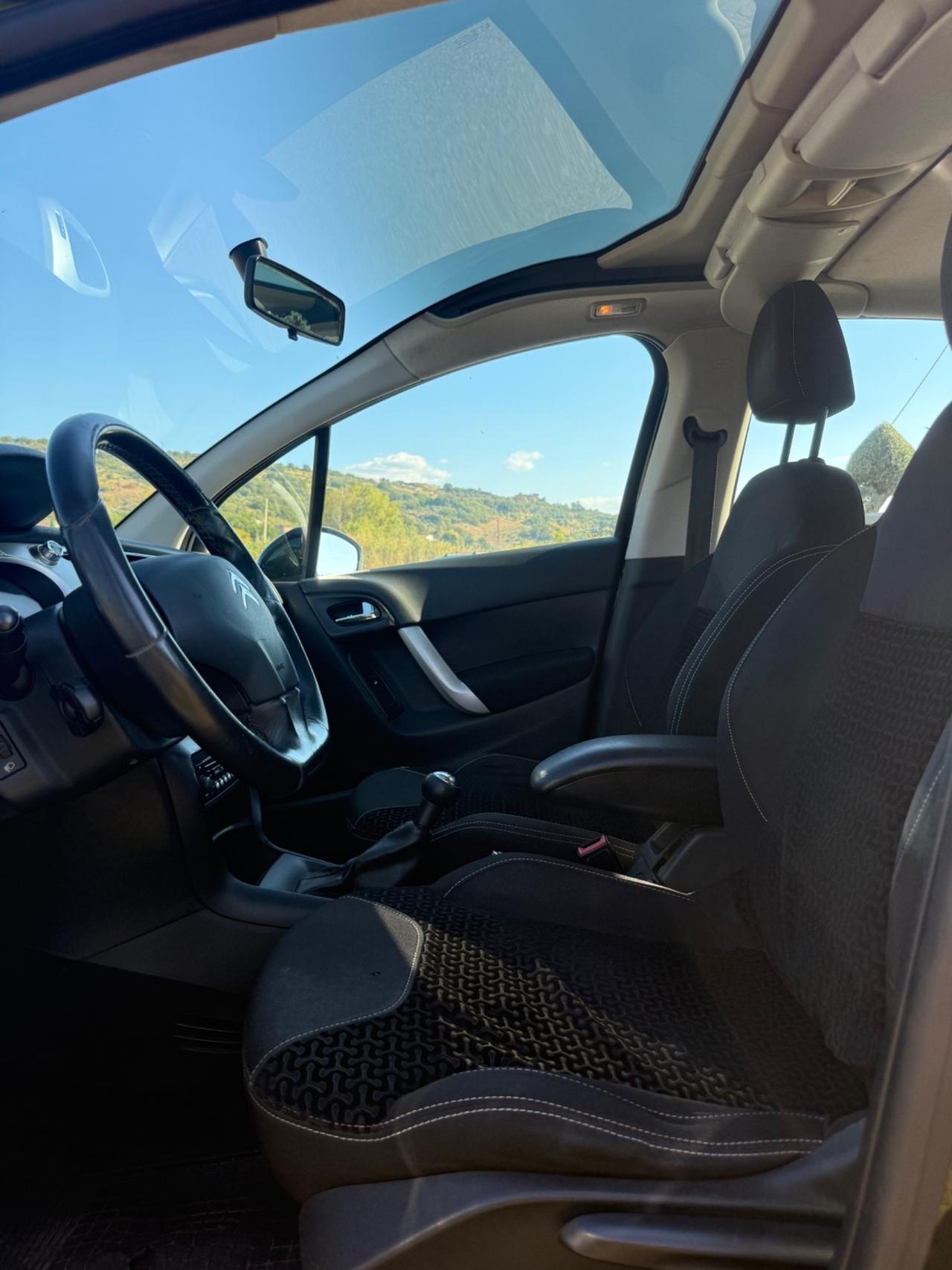 Citroen C3 1.4 HDi 70 Exclusive
