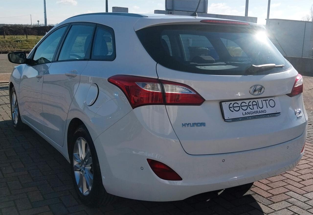 Hyundai i30 Wagon 1.6 CRDi Comfort