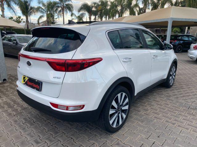 KIA Sportage 1.7 CRDI 2WD