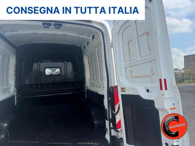 FORD Transit 330 2.0 TDCi 130 CV N1 DC 6 POSTI(L3H2)SENSORI-E6B