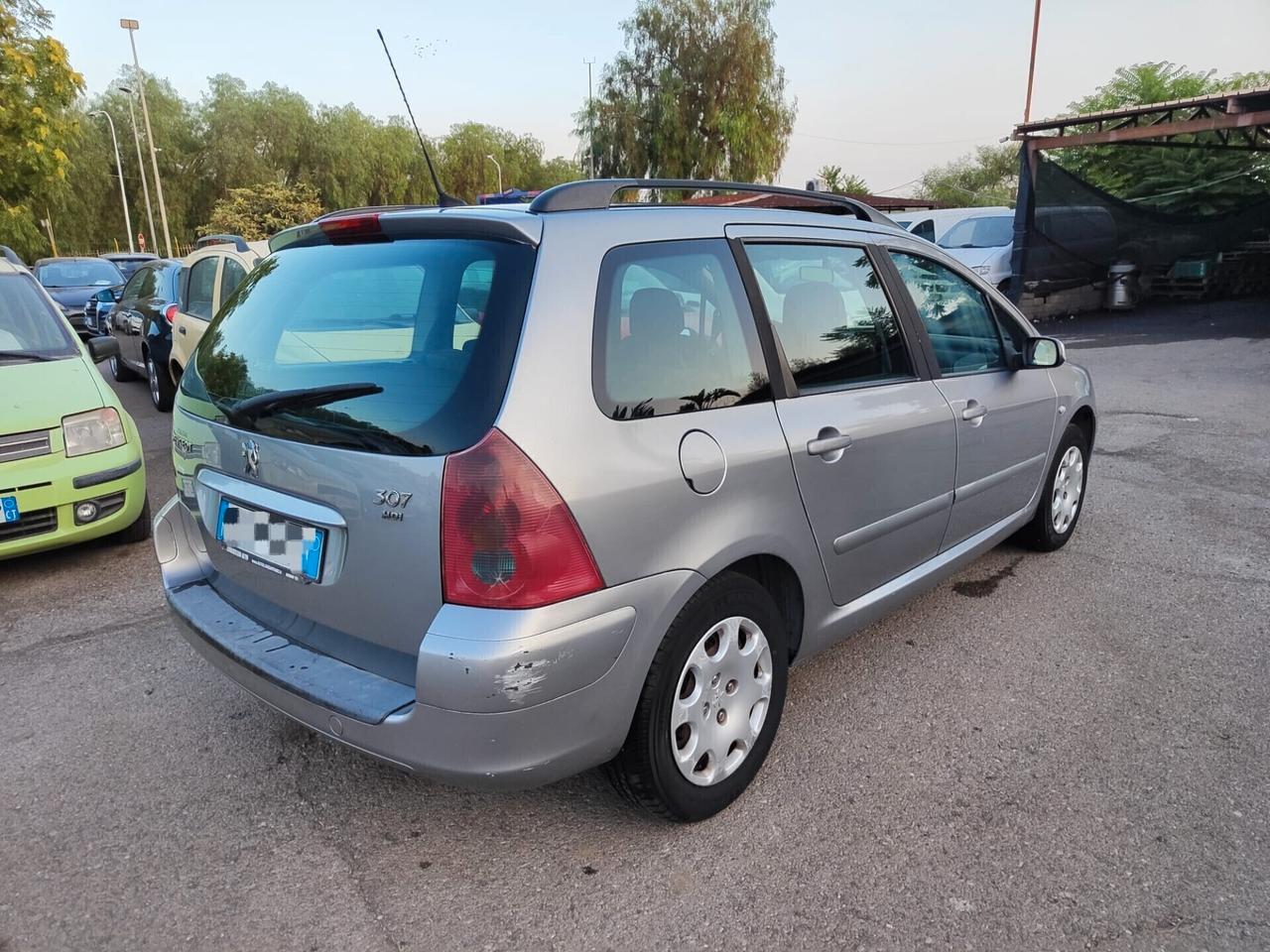 Peugeot 307 1.6 diesel Station wagon