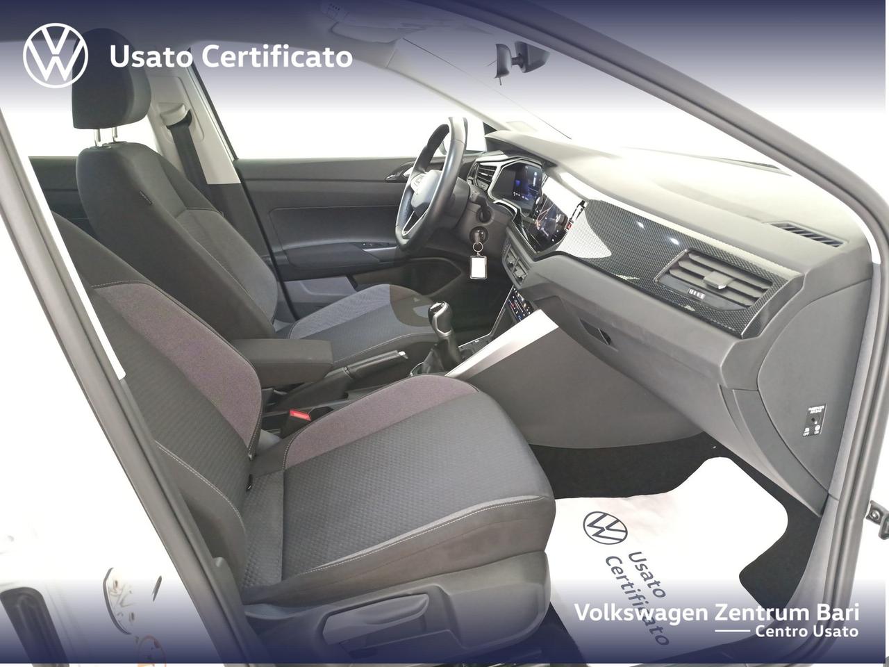 Volkswagen Taigo 1.0 tsi life 95cv