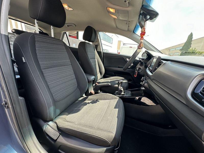 Kia Stonic 1.4 MPI Style Design 100cv