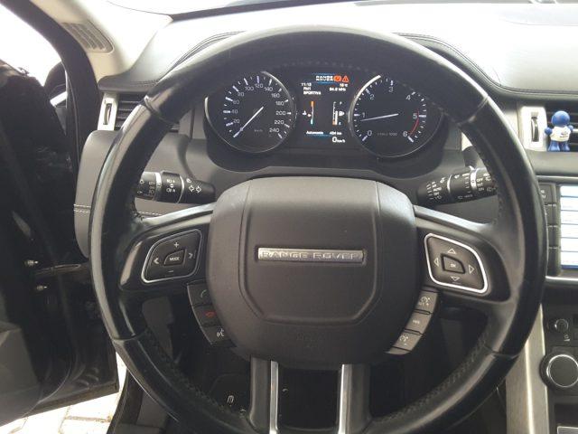 LAND ROVER Range Rover Evoque 2.2 Sd4 190cv Coupé Dynamic *GANCIO TRAINO*