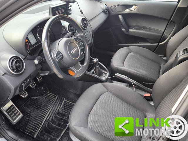 AUDI A1 SPB 1.4 TDI S Line