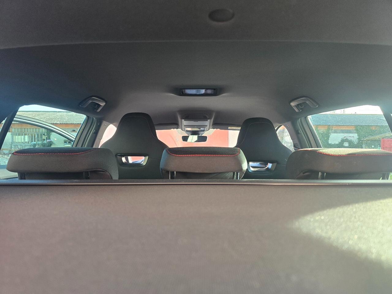 Skoda Octavia 2.0 TDI EVO SCR 200 CV DSG Wagon RS