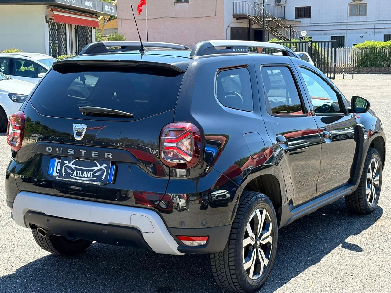 Dacia Duster 1.0 TCe GPL 4x2 Prestige Up DaciaPlus
