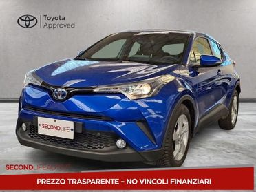 Toyota C-HR 1.8h Active 2wd e-cvt