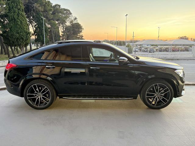 MERCEDES-BENZ GLE 350 de 4Matic Plug-in Hybrid Coupé Premium Plus