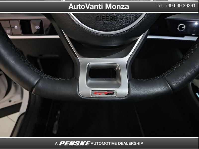 KIA Sportage Sportage 1.6 CRDi MHEV AWD DCT GT-line Plus