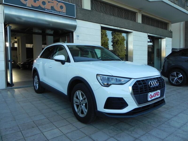 Audi Q3 35 TDI quattro S tronic