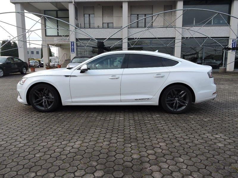 Audi A5 TFSI 45 S Tronic Quattro 252 cv