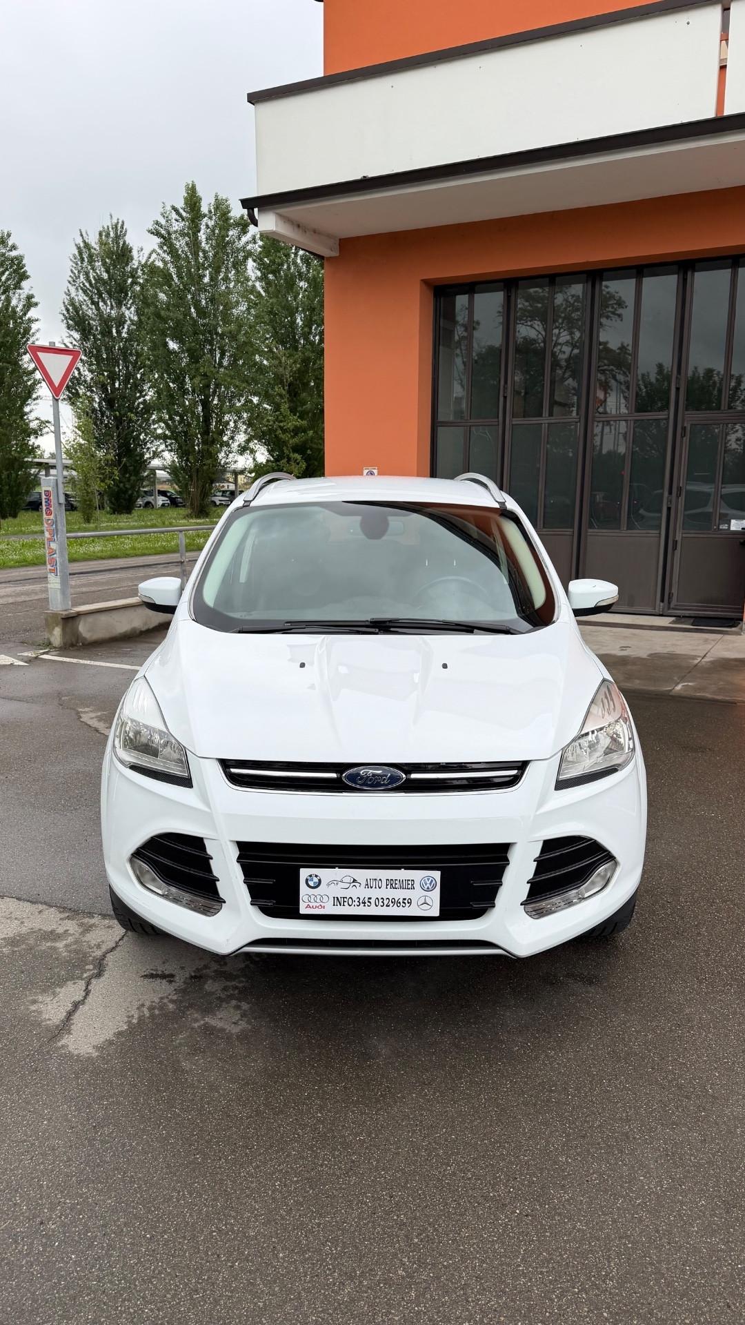 Ford Kuga 2.0 TDCI 120 CV S&S 2WD Titanium