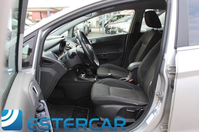 FORD Fiesta 1.5 TDCi 75CV 5 porte Titanium NEOPATENTATI