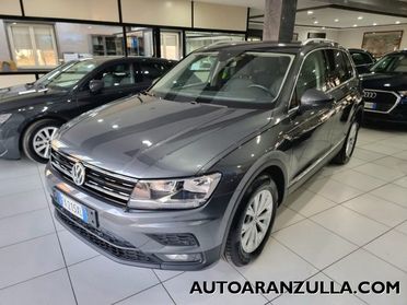 VOLKSWAGEN Tiguan 2.0 TDI 150CV SCR DSG Business - Navi - BM Tech.