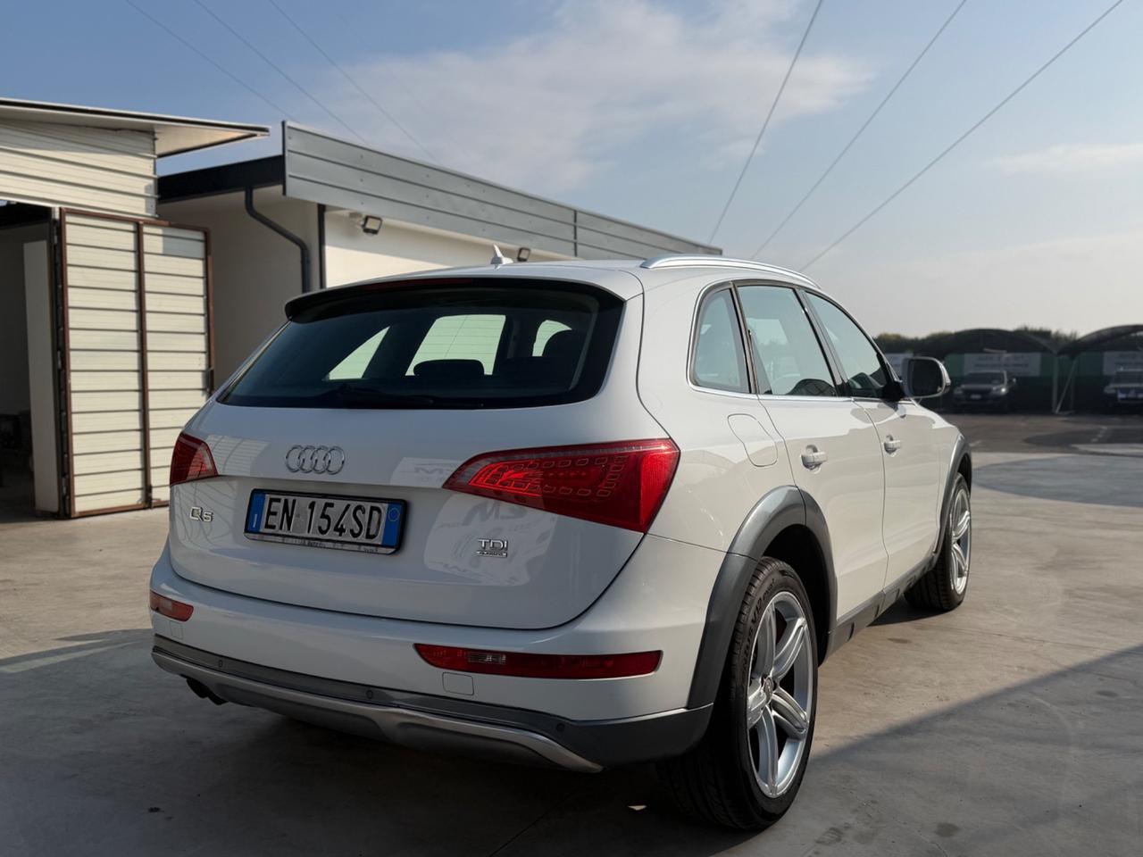 Audi Q5 2.0 TDI 170 CV quattro S tronic Advanced Plus
