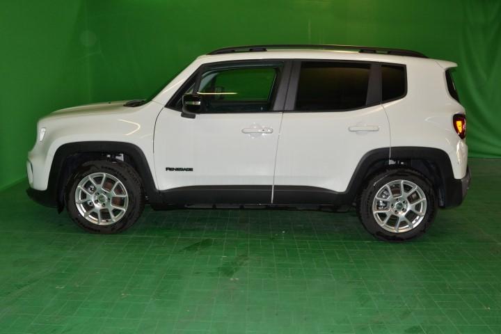 JEEP RENEGADE - 1.6MJT 130CV LIMITED