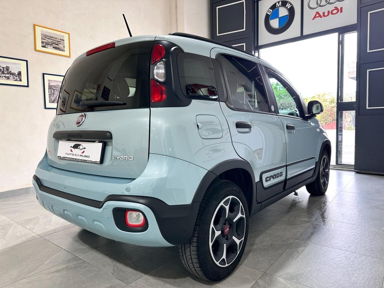 Fiat Panda 1.0 Hybrid City Cross FULL - UNICO PROP