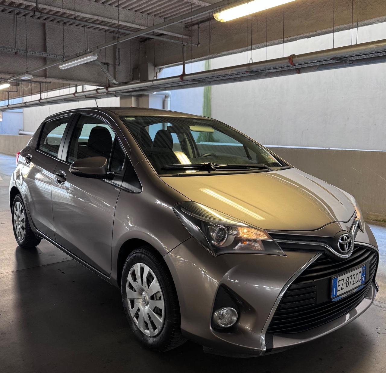 Toyota Yaris 1.0 5 porte Active EURO 6B