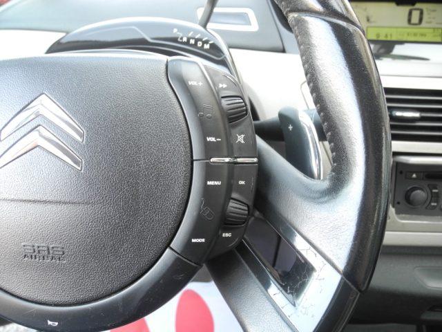 CITROEN C4 Grand Picasso 1.6 Turbo THP 140cv autom. - 7 POSTI