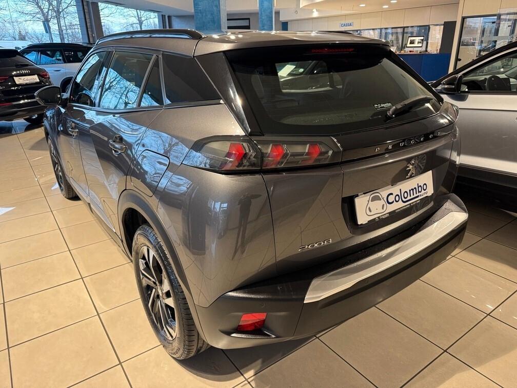 Peugeot 2008 1.5 bluehdi Allure Navi Led Cam App conn 17" Neopat