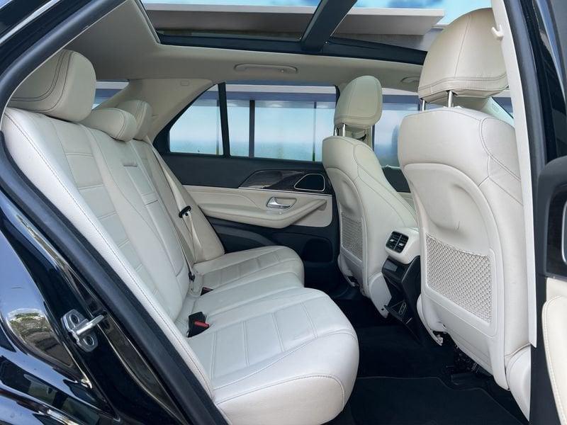 Mercedes-Benz GLE GLE 300 d 4Matic Premium