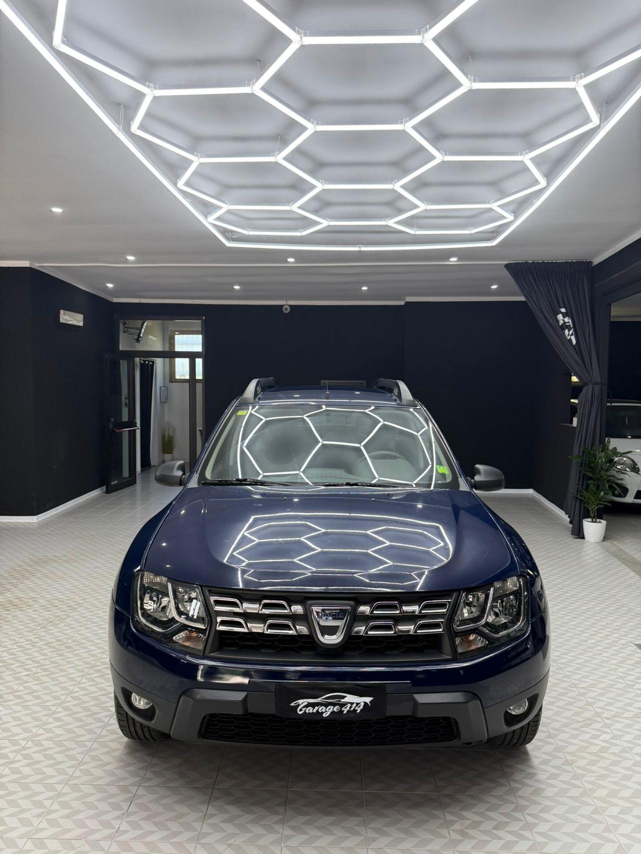 Dacia Duster 1.5 dCi 110CV Start&Stop 4x2 Serie Lim.Urban Explorer