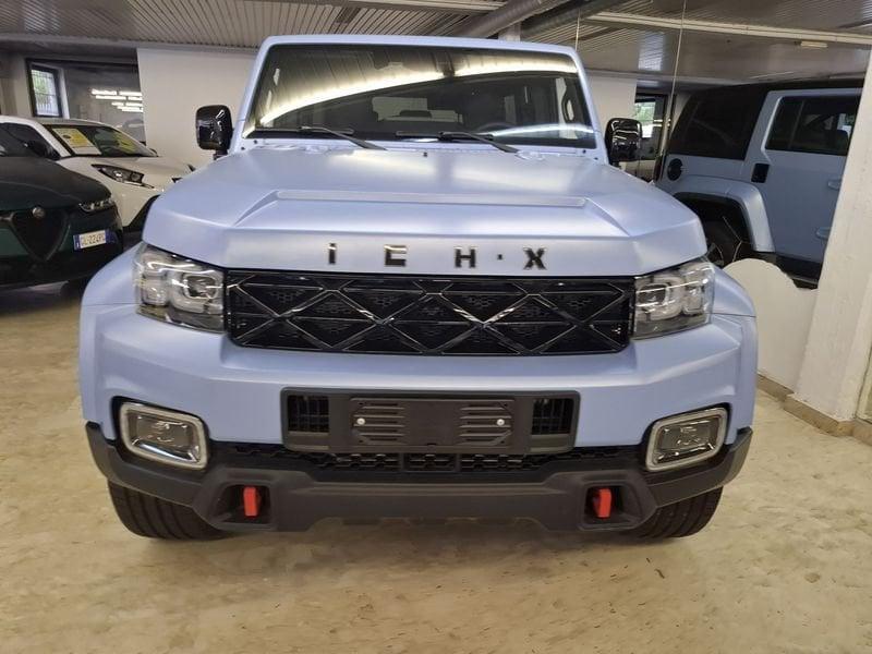 ICH-X K2 ICH-X 2.0 SPORTEQUIPE DCT S1 DIESEL
