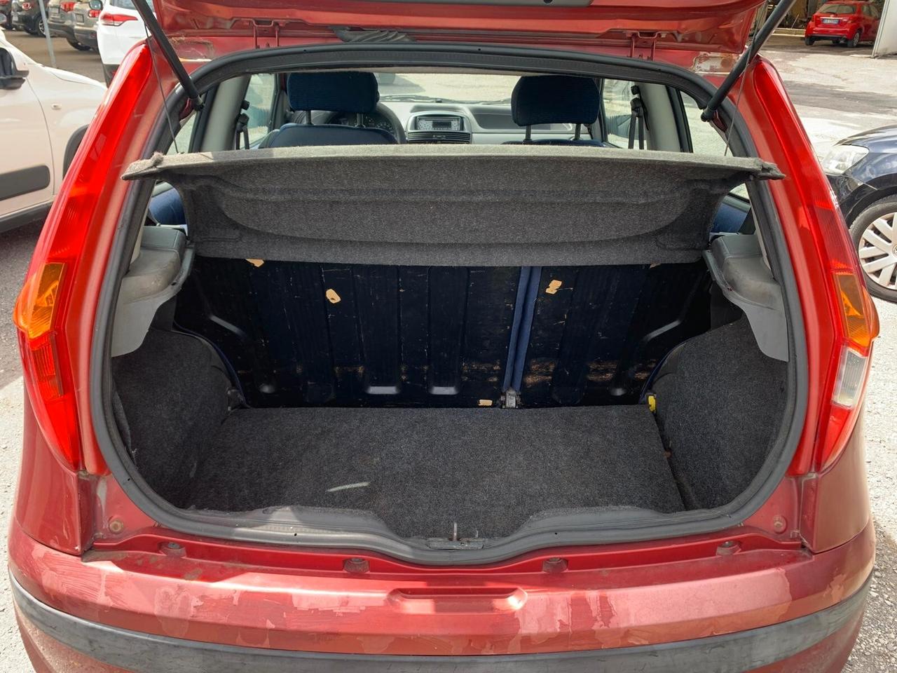 Fiat Punto 1.2 Gpl 3 porte
