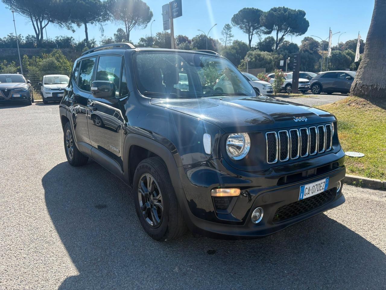 Jeep Renegade 1.6 Mjt 120 CV Longitude