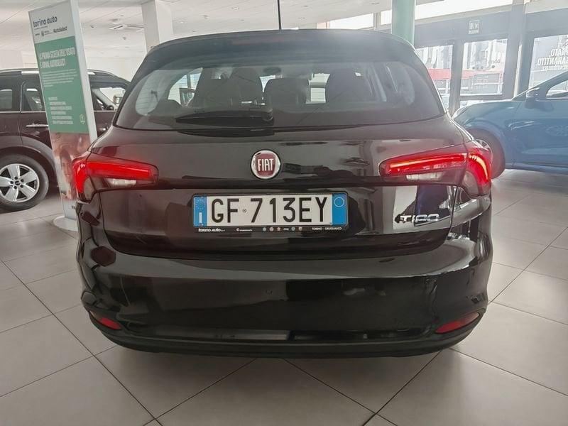 FIAT Tipo 1.6 Mjt S&S 5 porte City Life