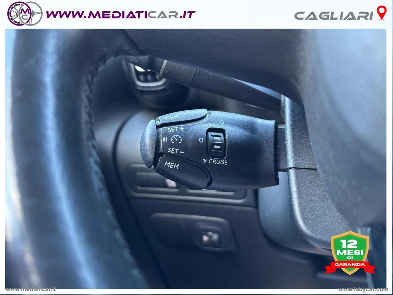 CITROEN C3 Aircross BlueHDi 100 Shine